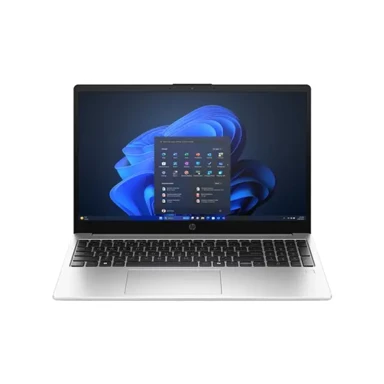 HP Laptop 250 R G10 C9XD7AT#BED / Intel Core 5 120U, 15,6", 1920 x 1080, 16 GB RAM, 512 GB SSD, FreeDOS, srebrna